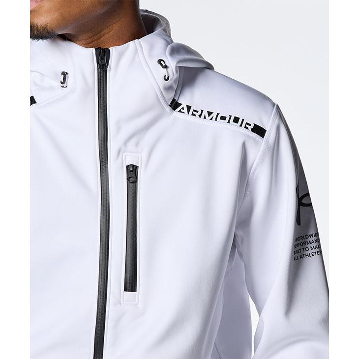 UNDER ARMOUR（アンダーアーマー） ジャージ メンズ フルジップ