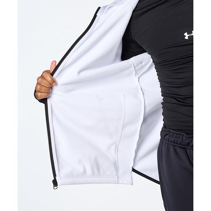 UNDER ARMOUR（アンダーアーマー） ジャージ メンズ フルジップ
