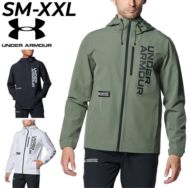 UNDER ARMOUR（アンダーアーマー） ウィンドブレーカー メンズ
