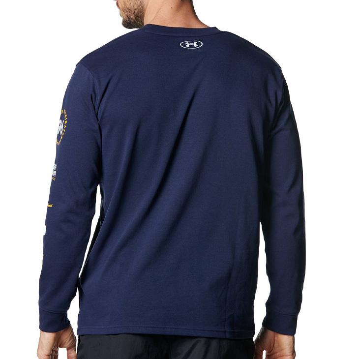 UNDER ARMOUR（アンダーアーマー） 長袖Tシャツ メンズ トレーニング