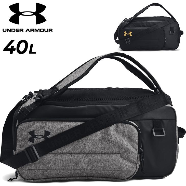 UNDER ARMOUR（アンダーアーマー） ボストンバッグ 40L ユニセックス
