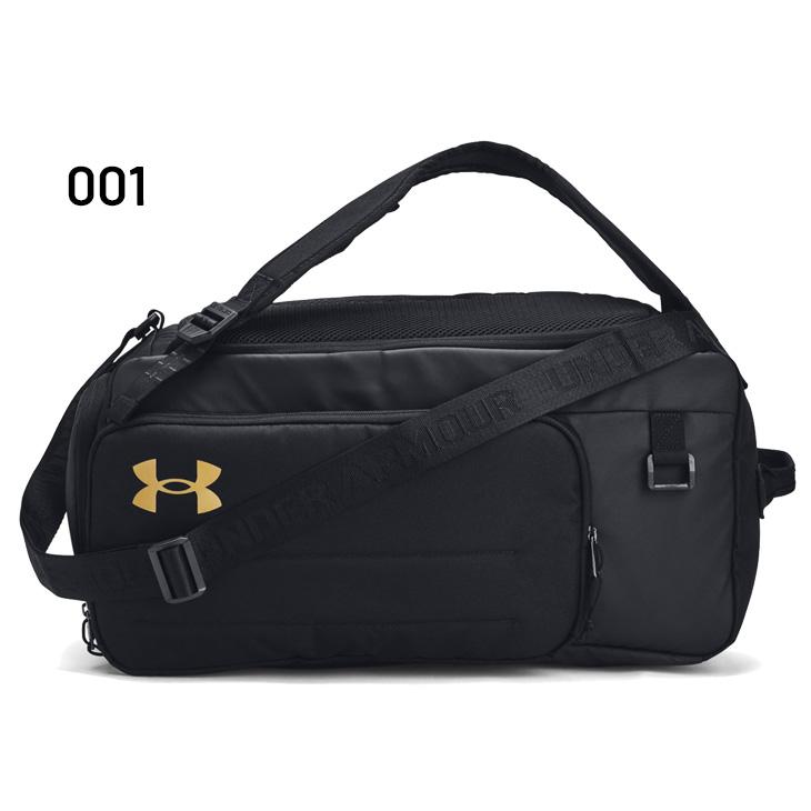 引渡し限定アンダーアーマー UNDER ARMOUR  40L ダッフルバッグ 1381920 UNDER ARMOUR（アンダーアーマー） ボストンバッグ 40L ユニセックス