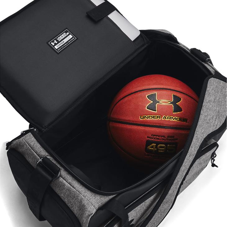 引渡し限定アンダーアーマー UNDER ARMOUR  40L ダッフルバッグ 1381920 UNDER ARMOUR（アンダーアーマー） ボストンバッグ 40L ユニセックス