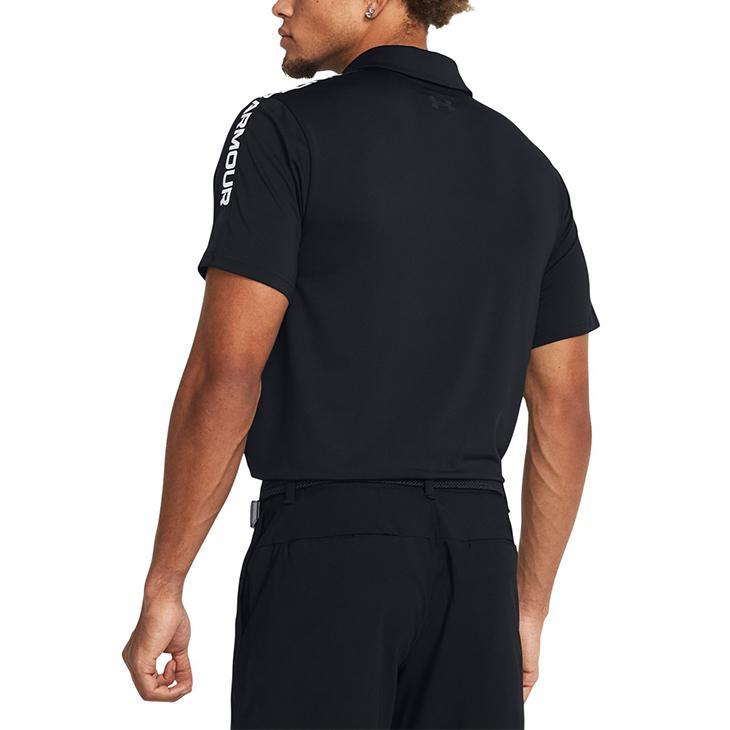 UNDER ARMOUR（アンダーアーマー） ゴルフシャツ メンズ 半袖