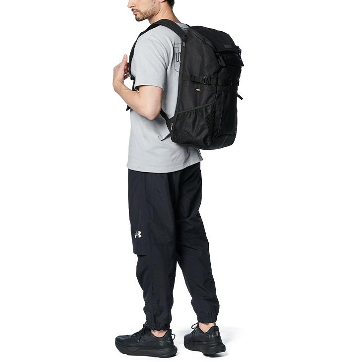 Under Armour HOVR ブラック リュック 30L UNDER ARMOUR（アンダーアーマー） リュック 30L メンズ レディース