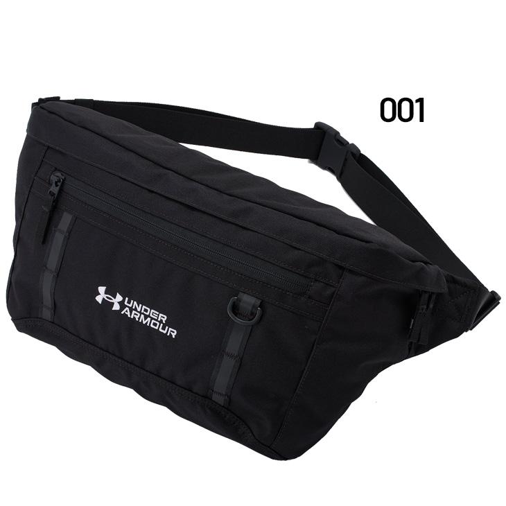 UNDER ARMOUR（アンダーアーマー） ウエストバッグ 10L かばん