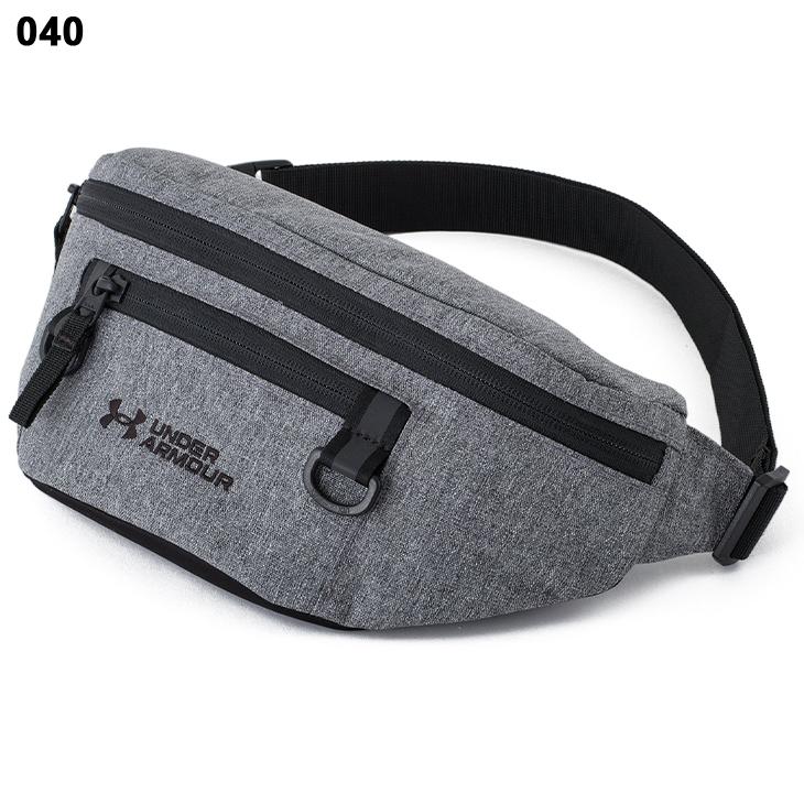 UNDER ARMOUR アンダーアーマー ボディバッグ 2.5L メンズ