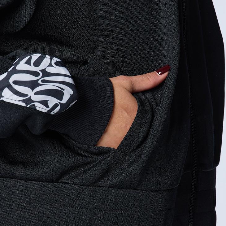 UNDER ARMOUR（アンダーアーマー） ジャージ レディース フルジップ