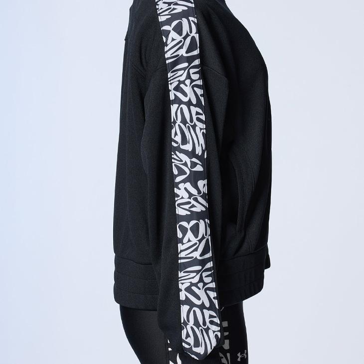 UNDER ARMOUR（アンダーアーマー） ジャージ レディース フルジップ