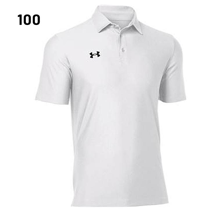 UNDER ARMOUR（アンダーアーマー） ポロシャツ 半袖 メンズ UNDER