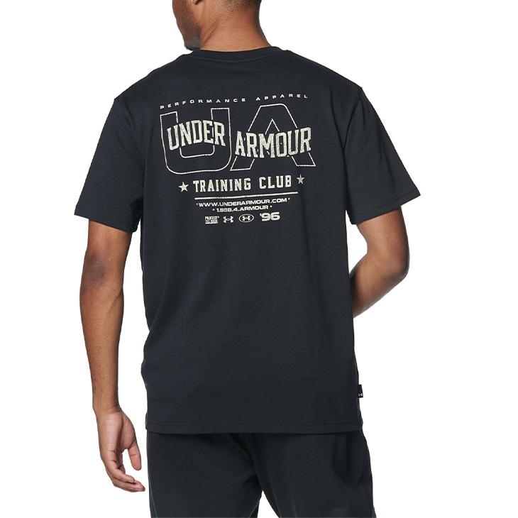 UNDER ARMOUR（アンダーアーマー） 半袖 Tシャツ メンズ