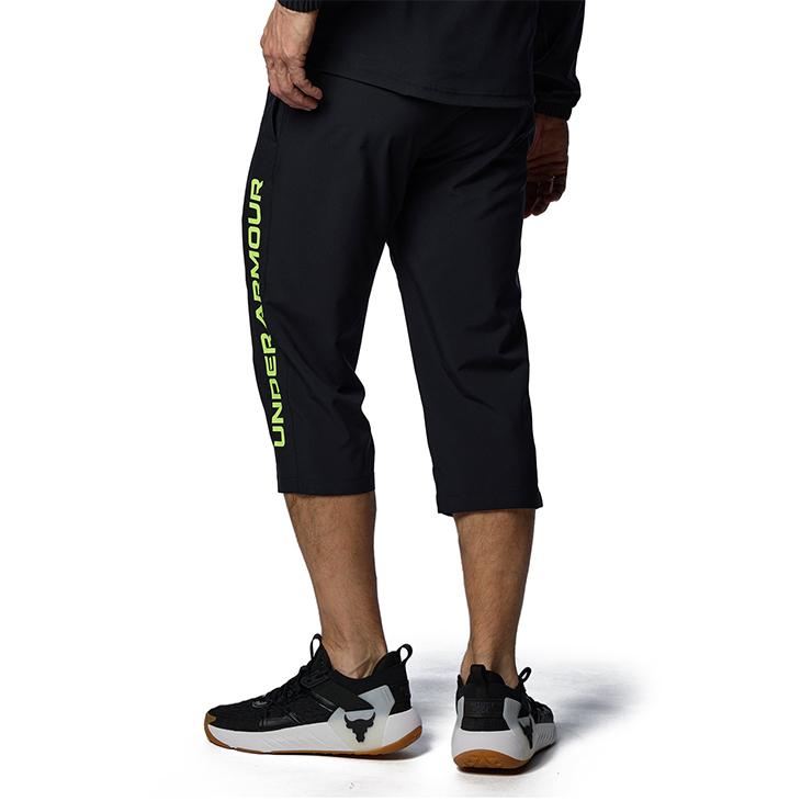 Under Armour ブラック トレーニングパンツ Under Armour ブラック トレーニングパンツ MD - メルカリ
