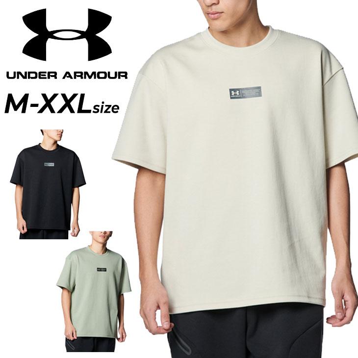 UNDER ARMOUR（アンダーアーマー） 半袖 Tシャツ メンズ オーバー