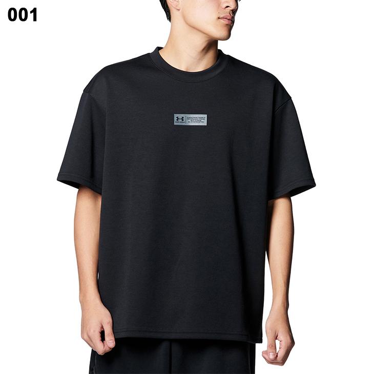 UNDER ARMOUR（アンダーアーマー） 半袖 Tシャツ メンズ オーバー
