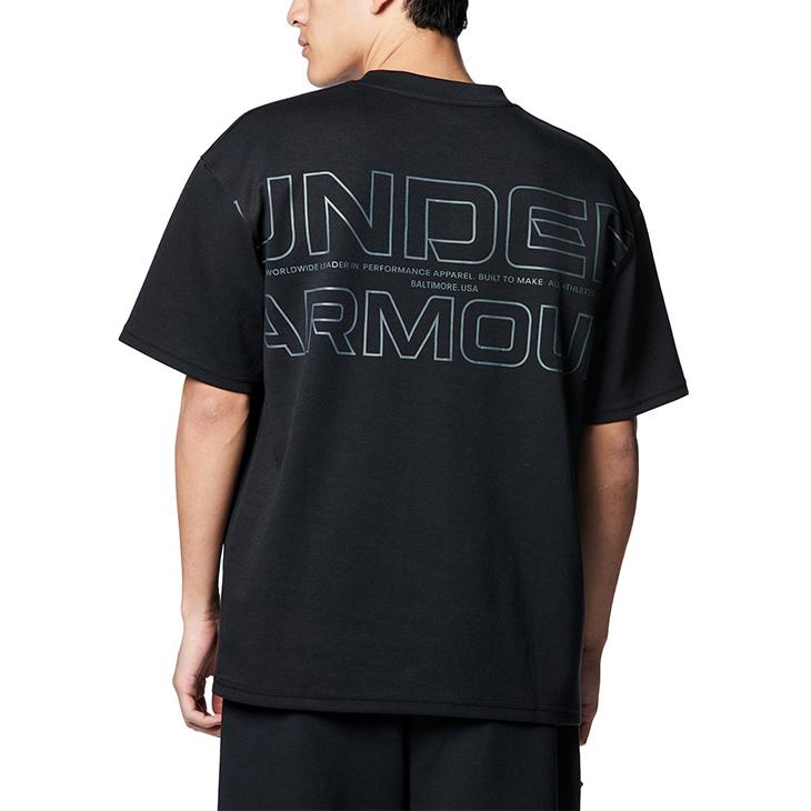 UNDER ARMOUR（アンダーアーマー） 半袖 Tシャツ メンズ オーバー