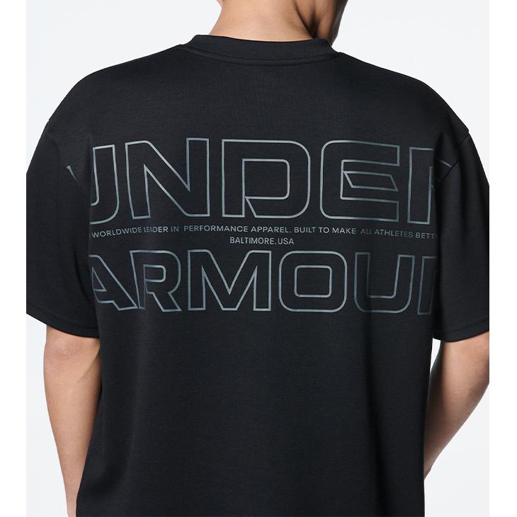 UNDER ARMOUR（アンダーアーマー） 半袖 Tシャツ メンズ オーバー