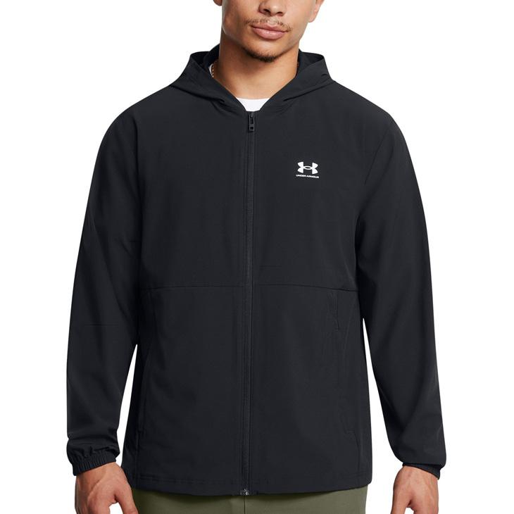 アンダーアーマー ウィンドジャケット メンズ UNDER ARMOUR UAバイブ