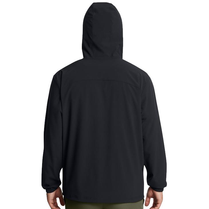 アンダーアーマー ウィンドジャケット メンズ UNDER ARMOUR UAバイブ