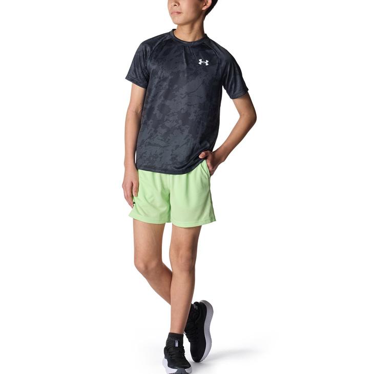 UNDER ARMOUR（アンダーアーマー） キッズ ショートパンツ ボーイズ UA