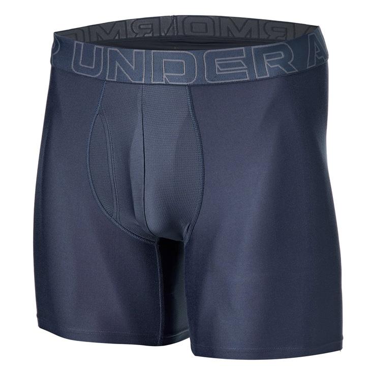 UNDER ARMOUR（アンダーアーマー） ボクサーパンツ 3枚組 前開き