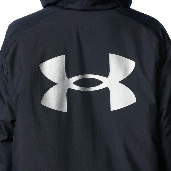 UNDER ARMOUR（アンダーアーマー） ジュニア キッズ ベンチコート 中綿