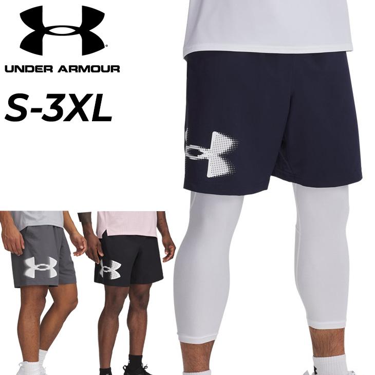 UNDER ARMOUR（アンダーアーマー） ショートパンツ メンズ UNDER