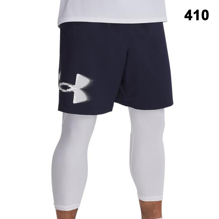 UNDER ARMOUR（アンダーアーマー） ショートパンツ メンズ UNDER