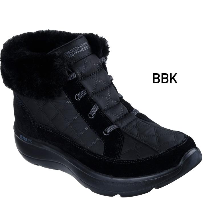 SKECHERS スケッチャーズ スリップインズ レディース ウィンターブーツ