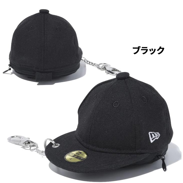 NEW ERA（ニューエラ） キャップポーチ S アクセサリー キーホルダー