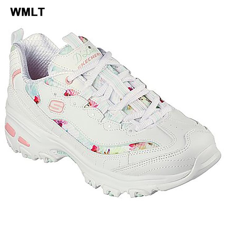 RiR!　ダウンスタイルブーツ SKECHERS スケッチャーズ スニーカー 厚底 レディース ダッド