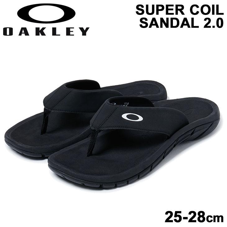 OAKLEY スポーツサンダル メンズ シューズ オークリー スーパー