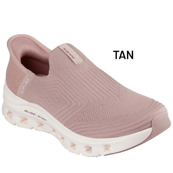 SKECHERS（スケッチャーズ） レディース スリップインズ スニーカー SKECHERS GLIDE-STEP PRO ...