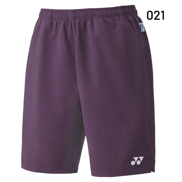 YONEX ハーフパンツ メンズ レディース ヨネックス ユニハーフ