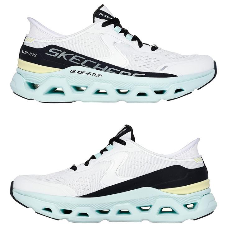 シューズ SKECHERS GLIDE STEP ALTAS 28cm SKECHERS スケッチャーズ スリップインズ レディース スニーカー