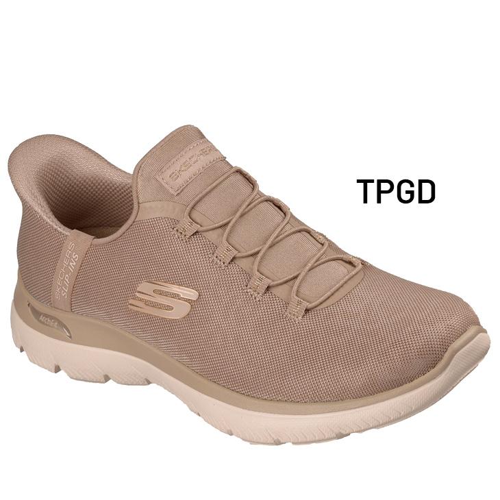 SKECHERS（スケッチャーズ） スリップインズ レディース スニーカー