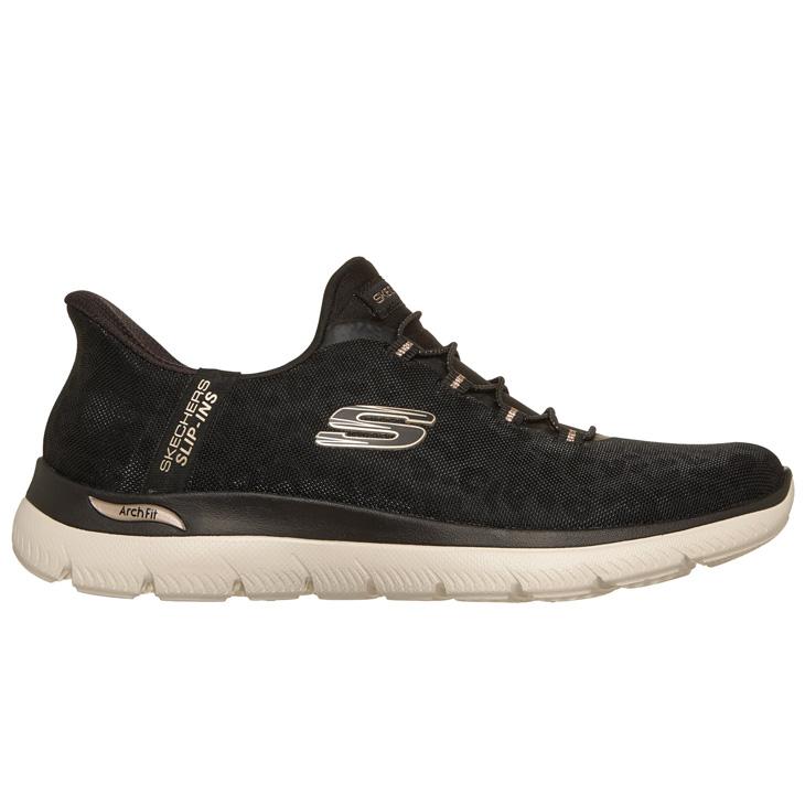 SKECHERS（スケッチャーズ） スリップインズ レディース スニーカー