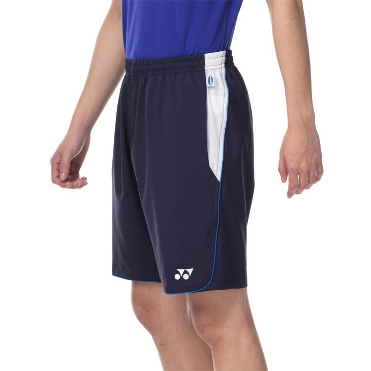 YONEX（ヨネックス） ユニハーフパンツ メンズ レディース ショート