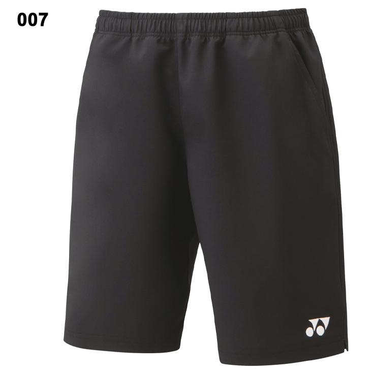YONEX バドミントン　ハーフパンツ　Oサイズ YONEX（ヨネックス） ユニ ハーフパンツ /バドミントン ソフトテニス