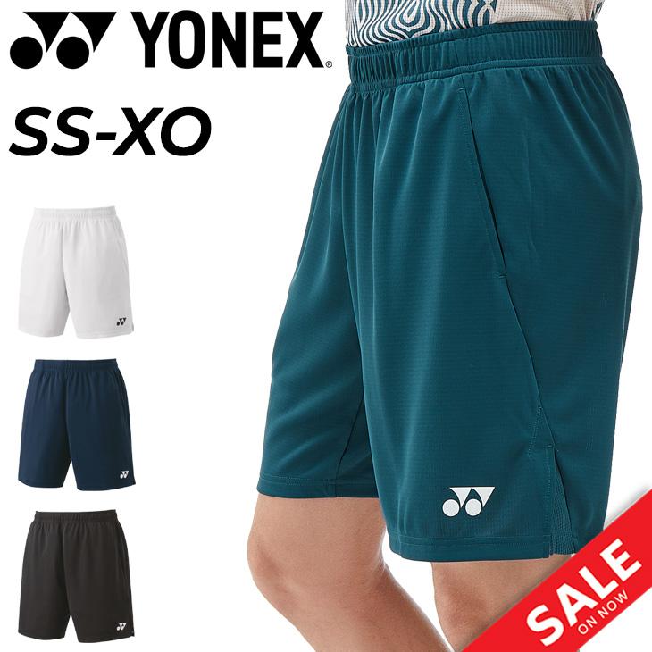 YONEX（ヨネックス） メンズ ニットハーフパンツ ショートパンツ