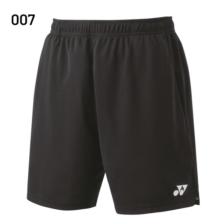 YONEX（ヨネックス） メンズ ニットハーフパンツ ショートパンツ