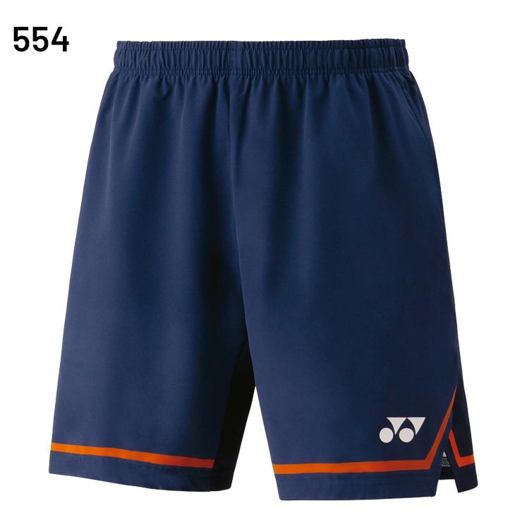 ヨネックス　ハーフパンツ　Lサイズ YONEX ヨネックス ハーフパンツ メンズ ショートパンツ 吸汗速乾
