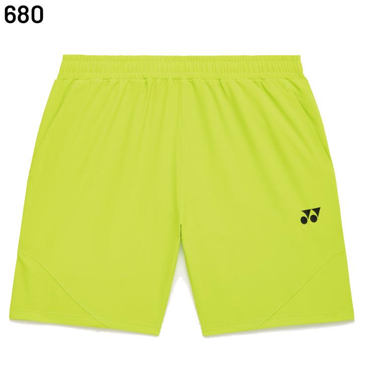 YONEX（ヨネックス） ショートパンツ メンズ レディース ユニハーフ