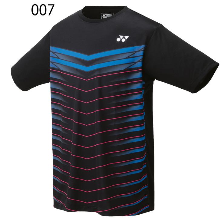 半袖 Tシャツ メンズ ヨネックス YONEX ドライT バドミントン テニス スポーツウェア 男性 吸汗速乾 トップス 数量限定/16508｜w-w-m｜02