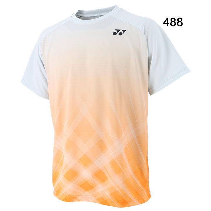 YONEX（ヨネックス） 半袖シャツ メンズ レディース ユニドライTシャツ