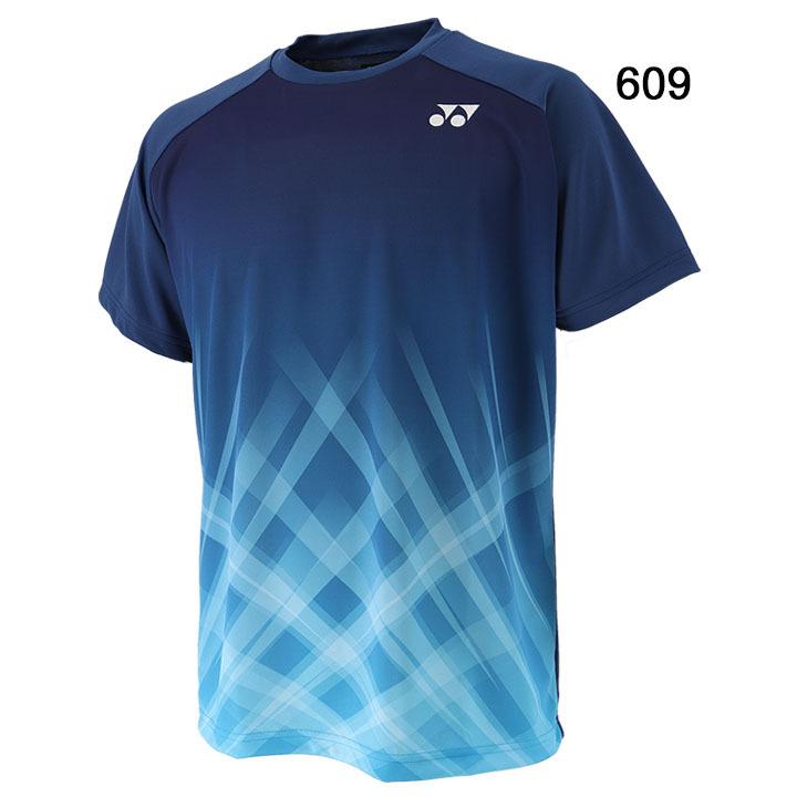 YONEX（ヨネックス） 半袖シャツ メンズ レディース ユニドライTシャツ