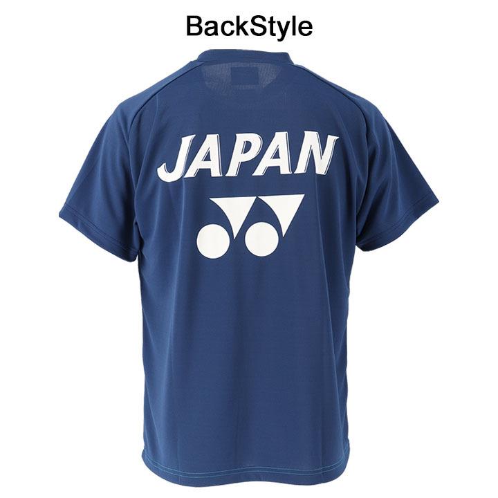 YONEX（ヨネックス） 半袖シャツ メンズ レディース ユニドライTシャツ