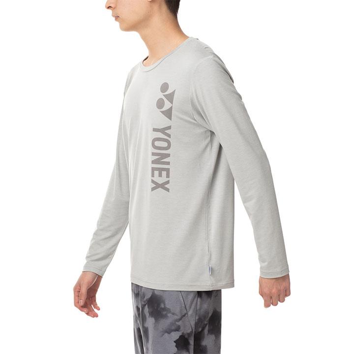 YONEX 長袖Tシャツ メンズ レディース ヨネックス/スポーツ