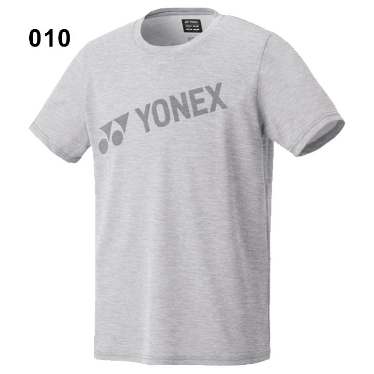 YONEX（ヨネックス） 半袖Tシャツ メンズ レディース ドライTシャツ