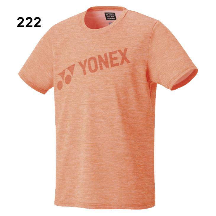 YONEX（ヨネックス） 半袖Tシャツ メンズ レディース ドライTシャツ