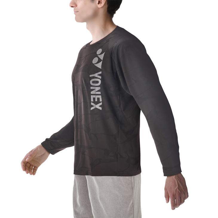 YONEX（ヨネックス） 長袖 Tシャツ ユニロングスリーブT 涼感 抗